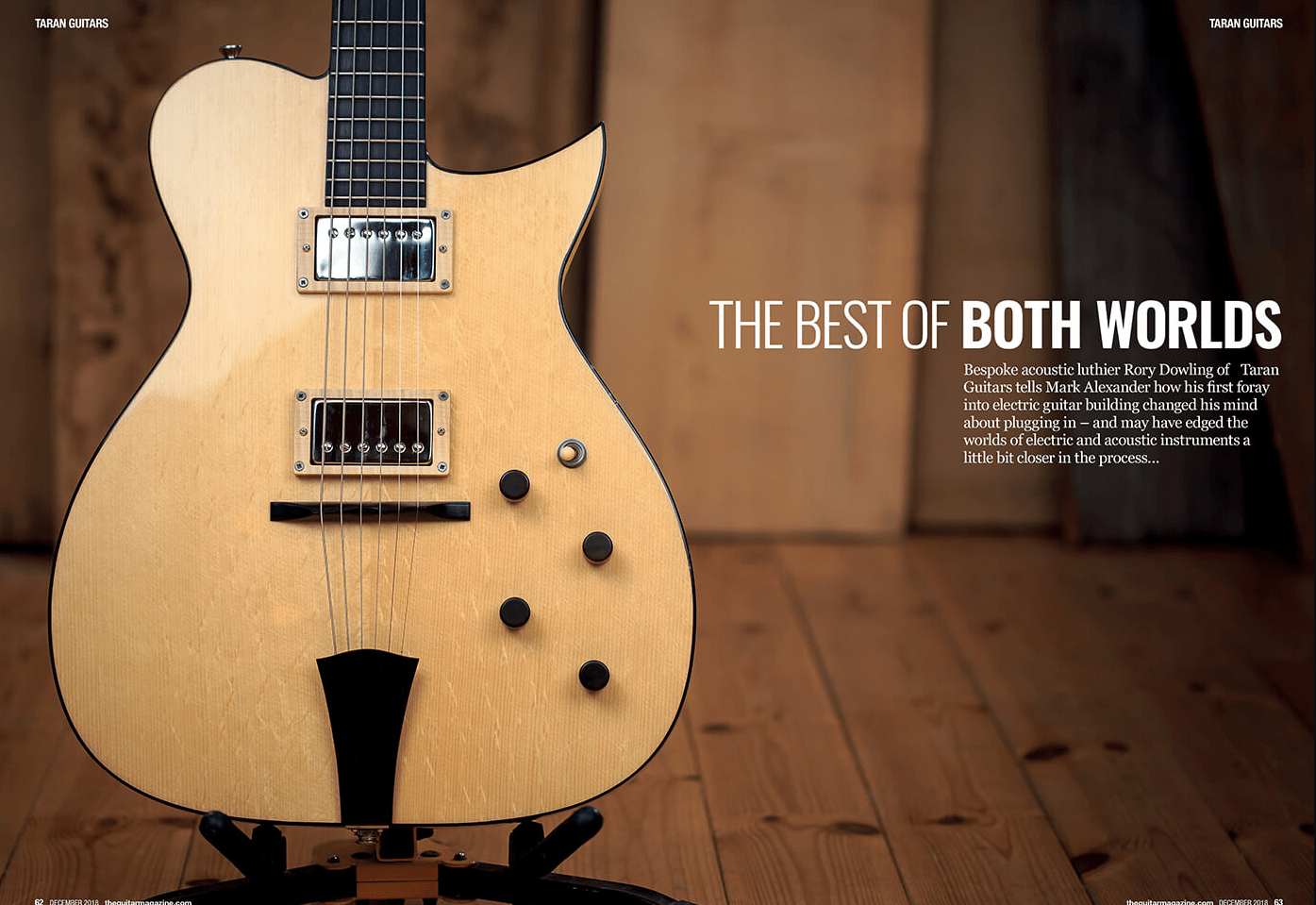 Type & Photography Reverse Engineering